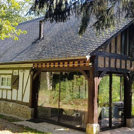 Pre Le Duc Villa Broglie Eksteriør billede