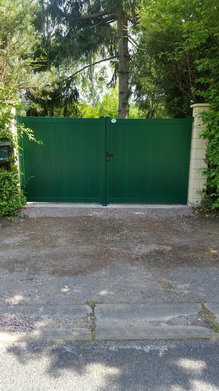 Pre Le Duc Villa Broglie Eksteriør billede