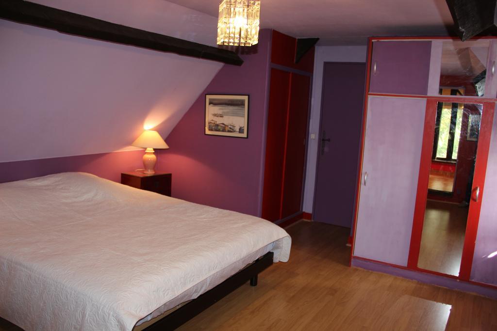 Pre Le Duc Villa Broglie Eksteriør billede