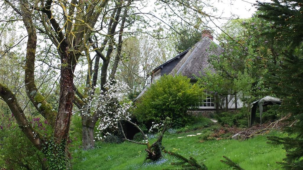 Pre Le Duc Villa Broglie Eksteriør billede
