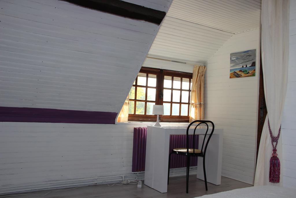 Pre Le Duc Villa Broglie Eksteriør billede