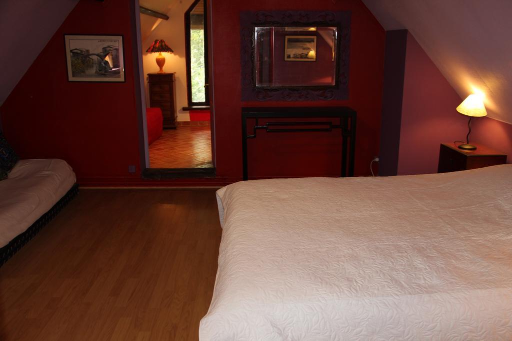 Pre Le Duc Villa Broglie Eksteriør billede