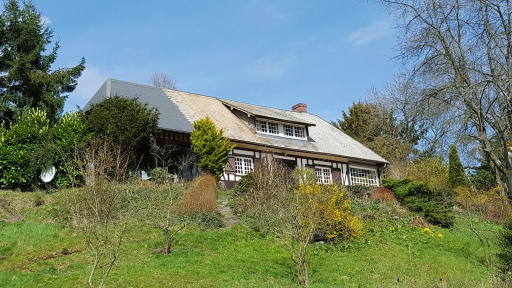 Pre Le Duc Villa Broglie Eksteriør billede